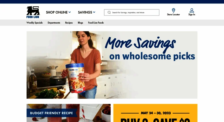 Food Lion: Weekly Deals, Hours, and What You Need to Know